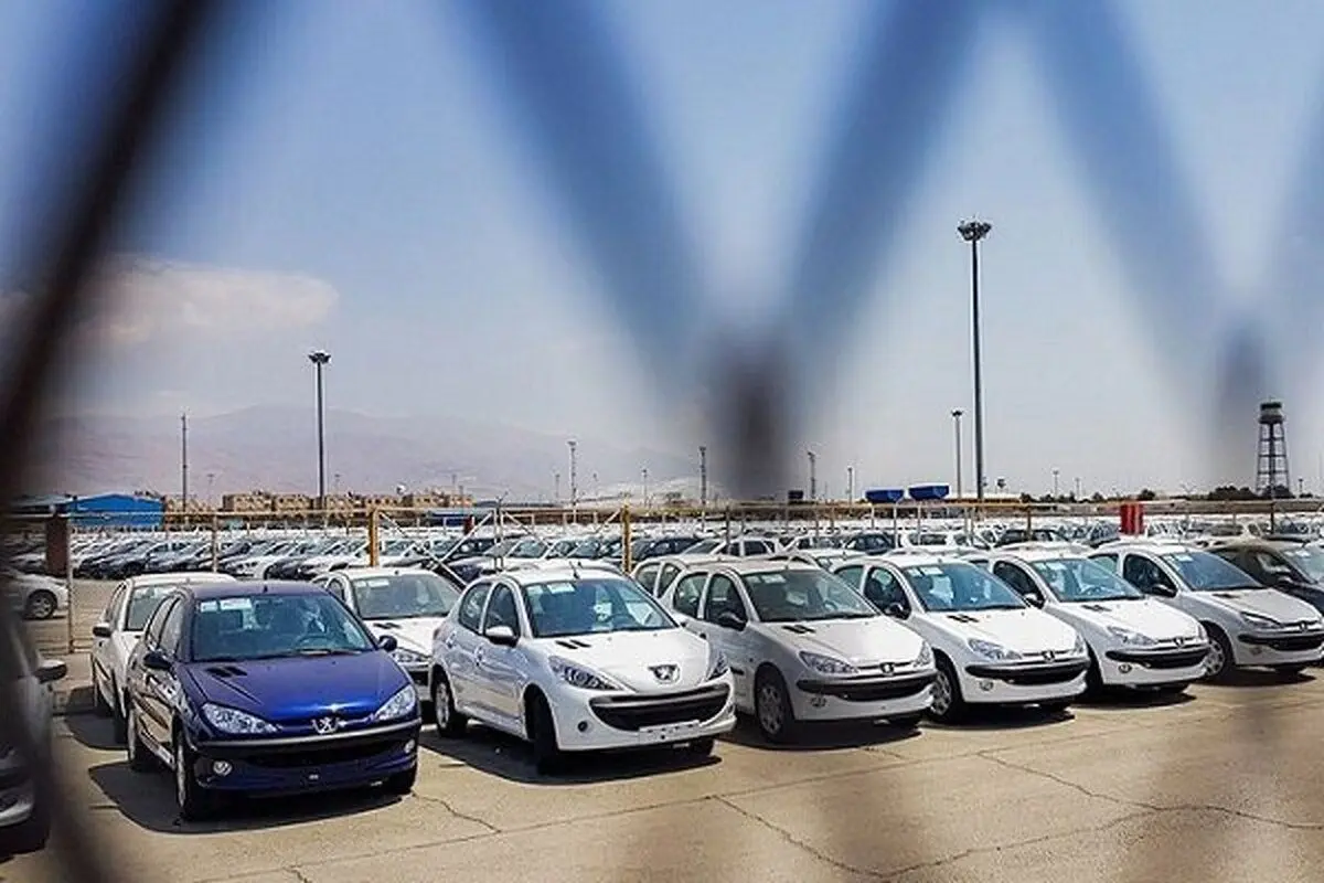 صعود ۲ تا ۲۲ میلیون تومانی قیمت برخی خودروها در بازار
