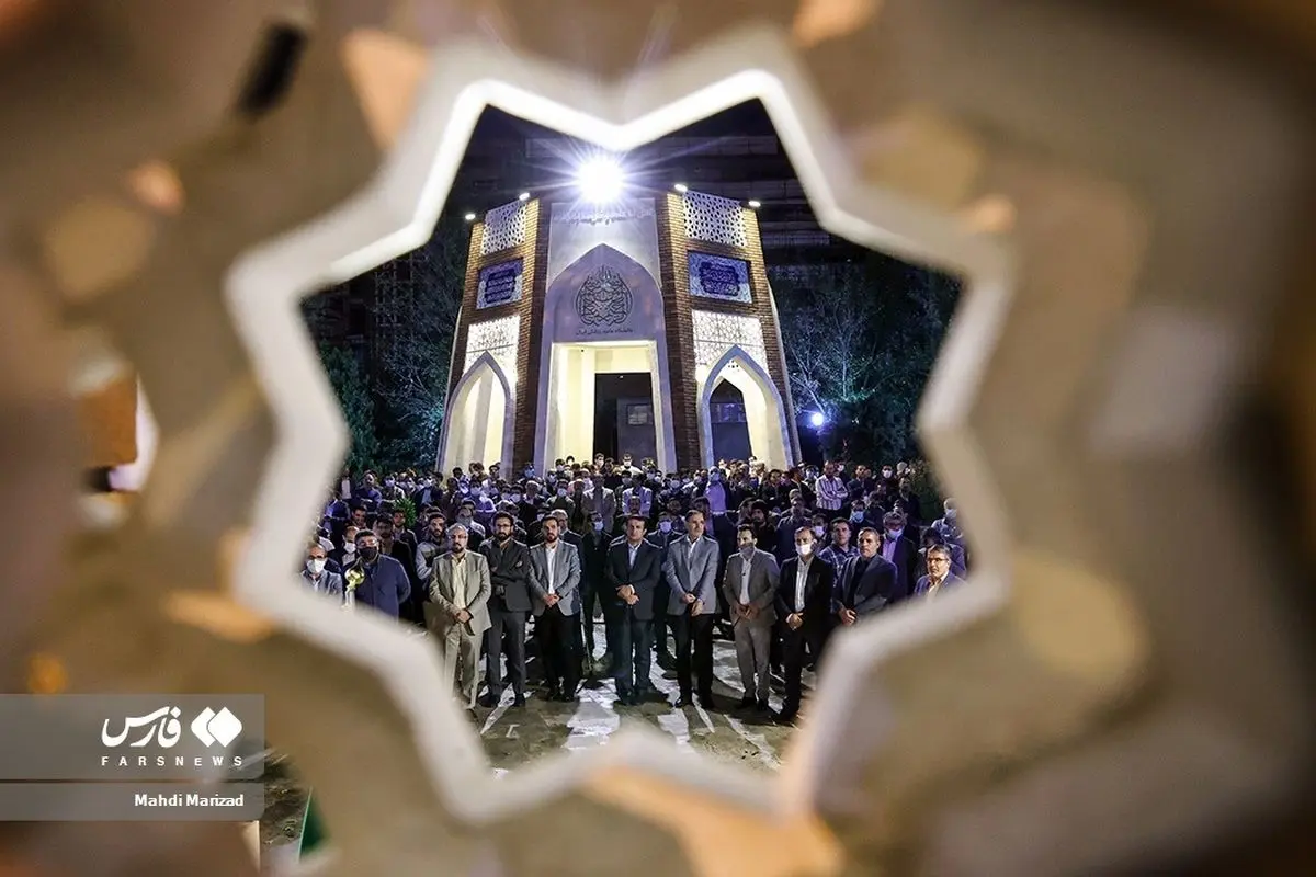 (تصاویر) تجمع دانشگاهیان علوم پزشکی