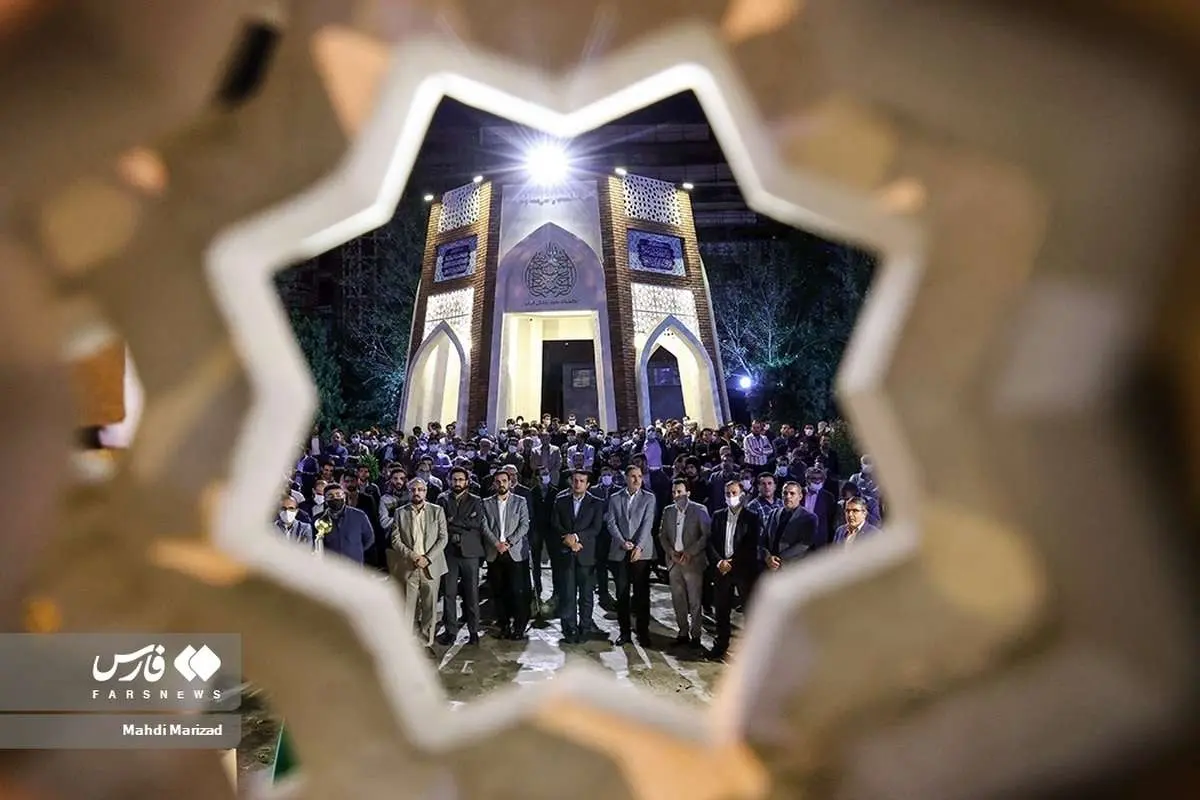 (تصاویر) تجمع دانشگاهیان علوم پزشکی