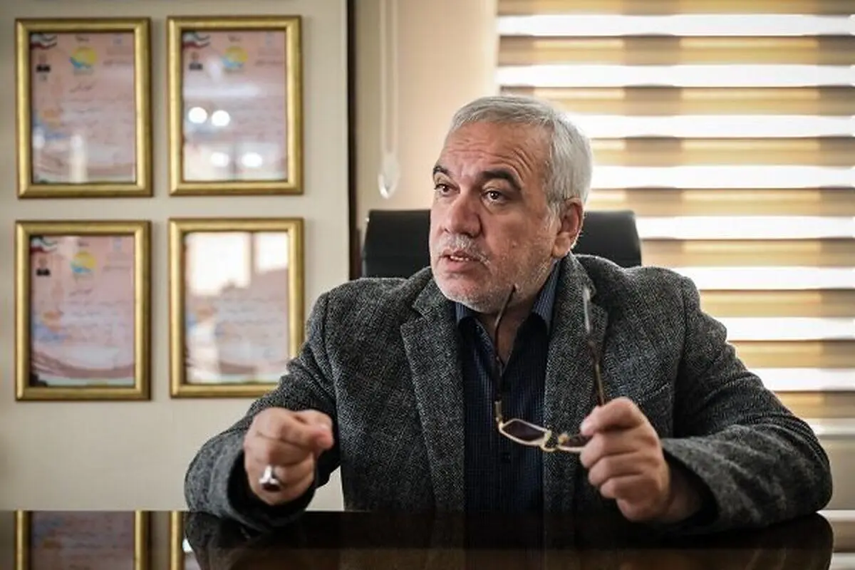 (ویدئو) فتح‌الله‌ زاده: مسی را به استقلال می‌آورم حتی شده با گریه!