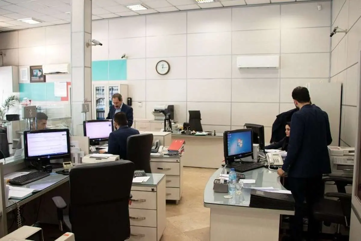 تمدید شناورسازی ساعات کاری ادارات تهران تا پایان آبان