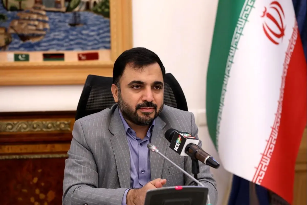 وزیر ارتباطات: وظیفه من تقویت پلتفرم‌های داخلی است