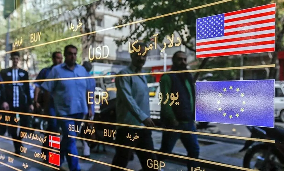 نرخ ارز، دلار، سکه، طلا و یورو دو آبان ۱۴۰۱