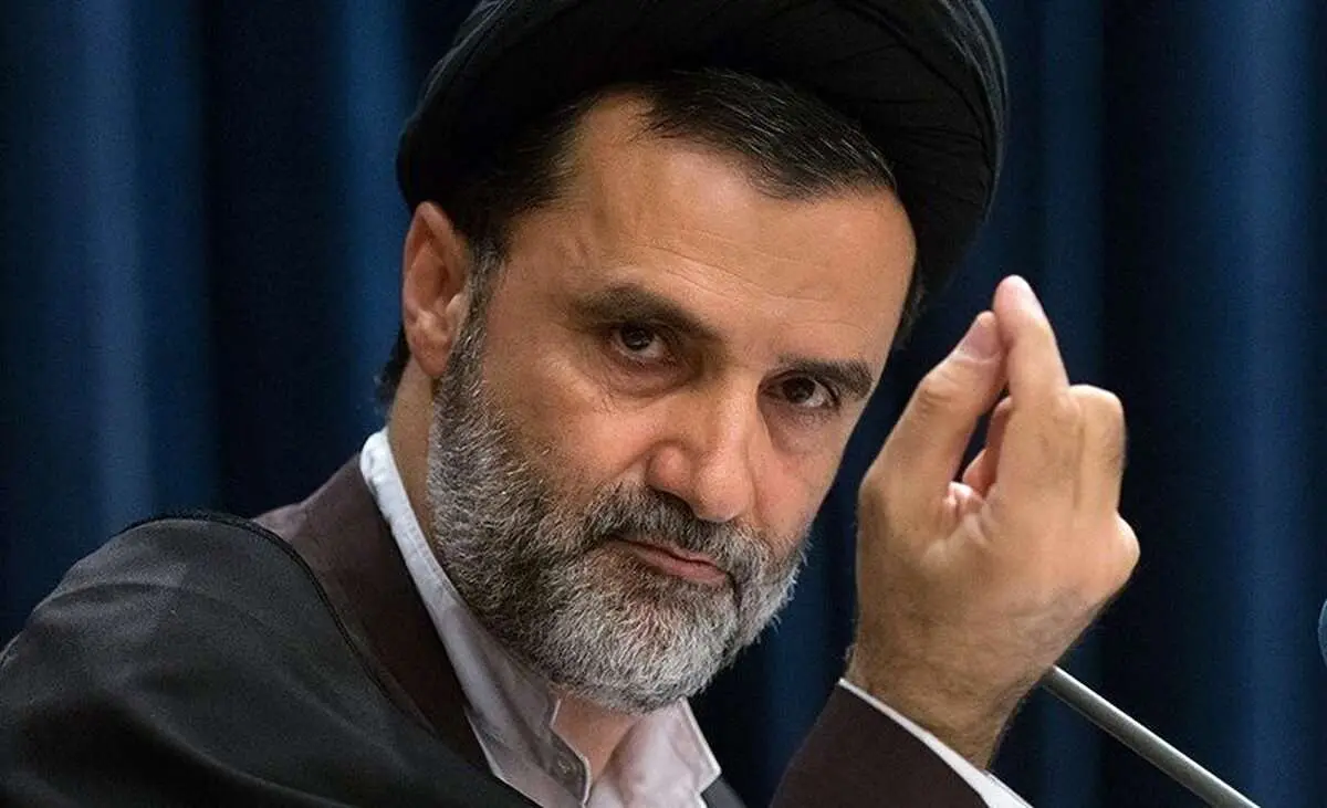 نبویان: مردم پول میگرفتند تا علیه نظام شعار دهند!