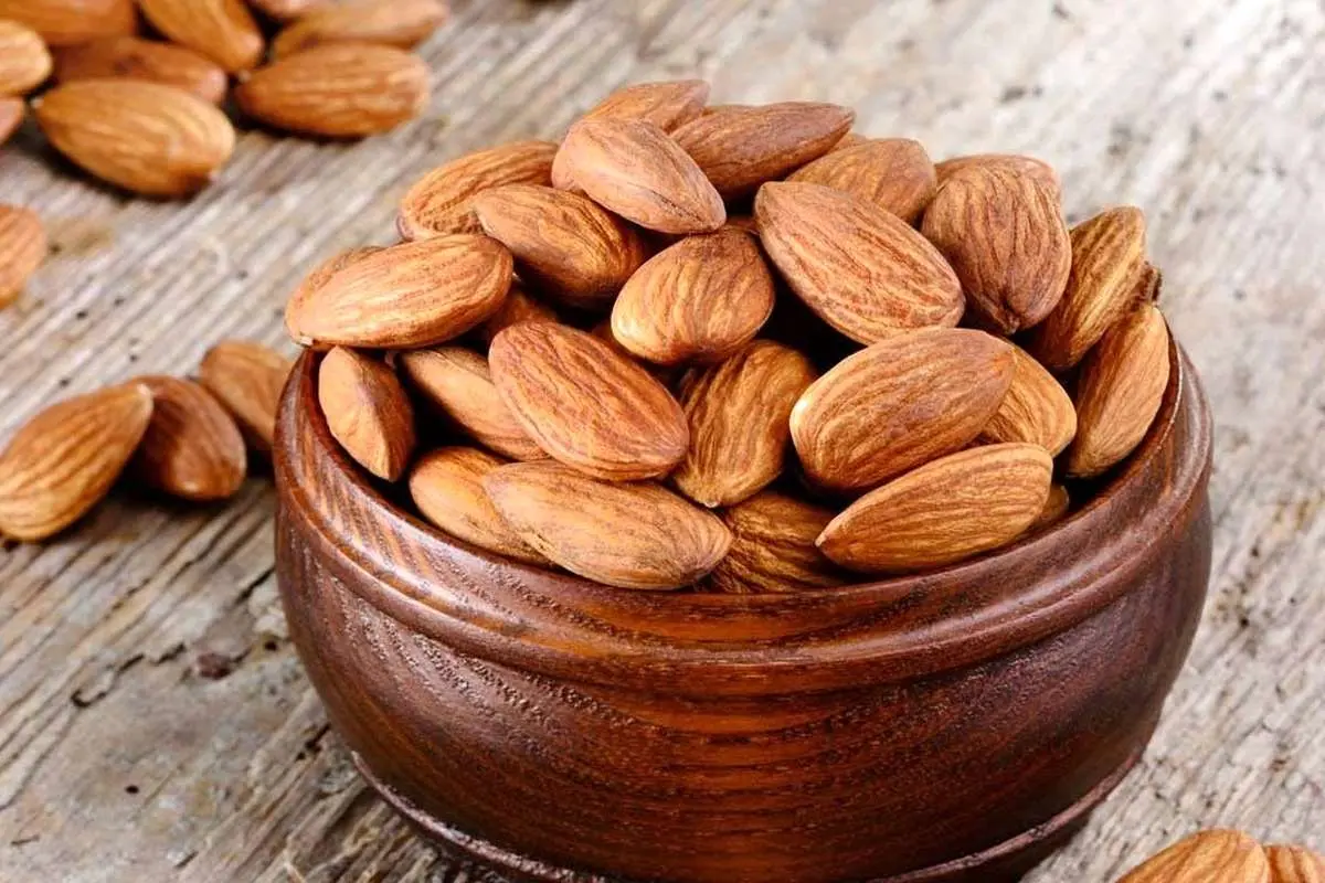 خواص شگفتانگیز بادام در تعادل سیستم ایمنی بدن
