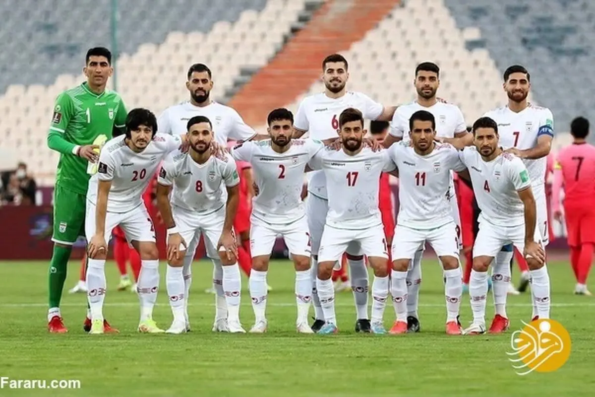 ایران را از جام جهانی، حذف و اوکراین را جایگزین کنید!