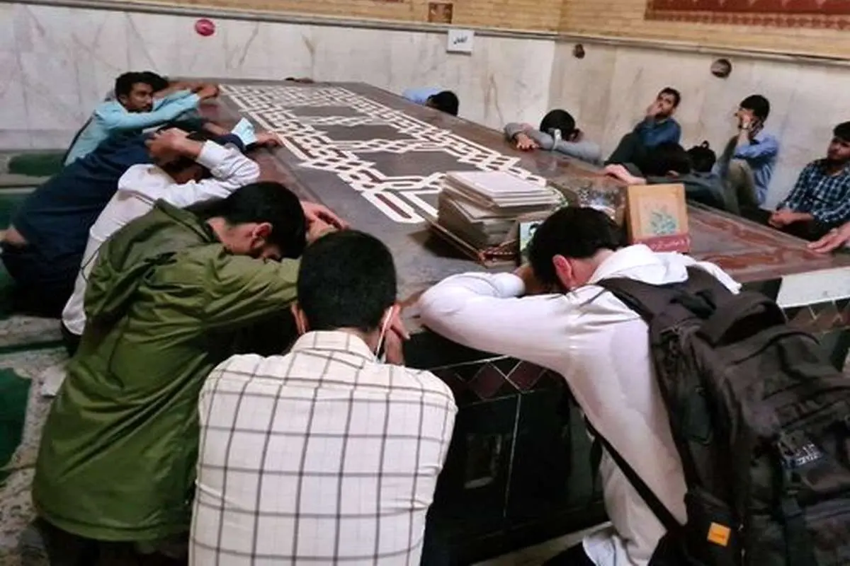 کنایه یک روحانی به بسیجیان دانشگاه شریف