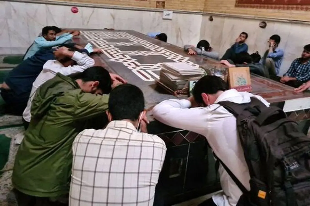 کنایه یک روحانی به بسیجیان دانشگاه شریف