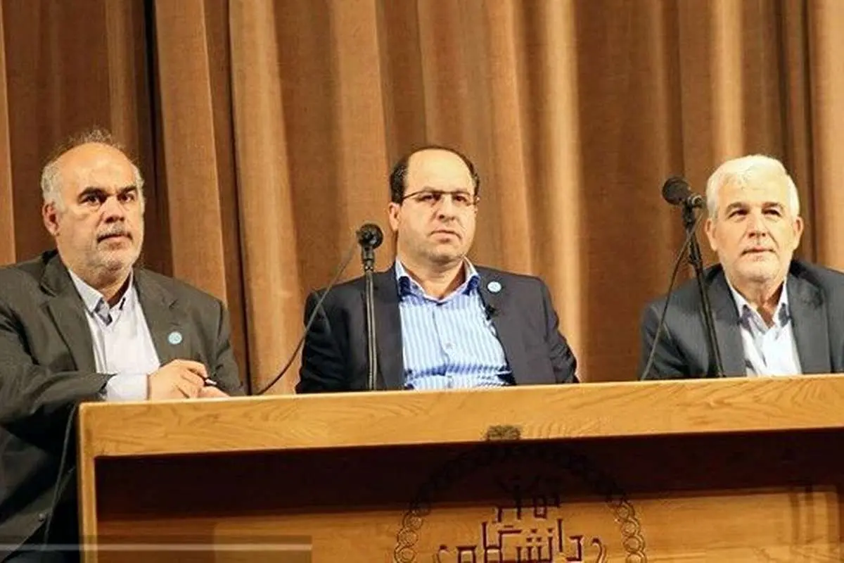 معاون دانشگاه تهران درباره ورود نیروی انتظامی به خوابگاه حافظ