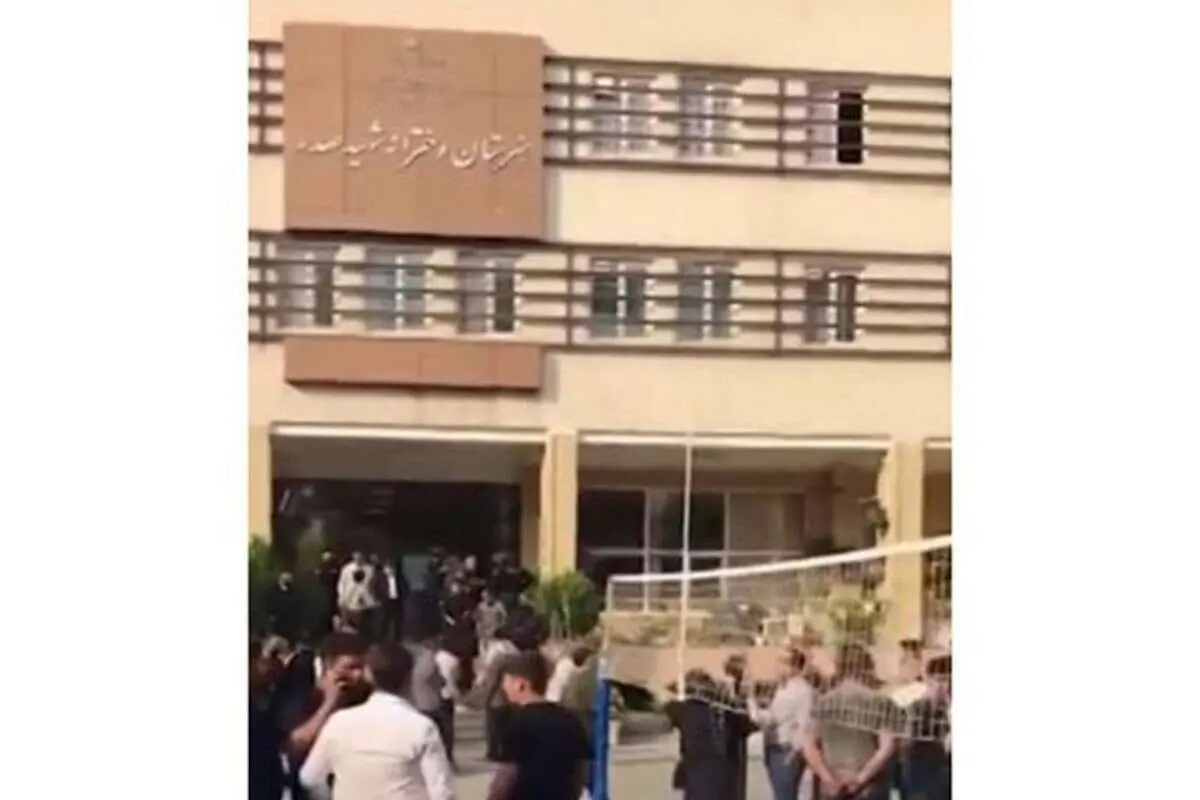 درباره حوادث هنرستان دخترانه صدر تهران: یک ماجرا، دو روایت!