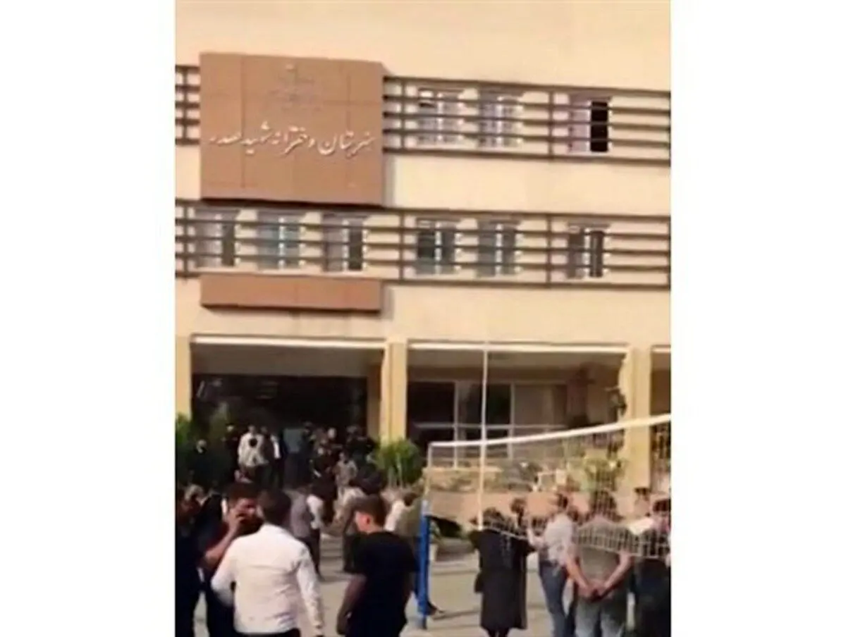 درباره حوادث هنرستان دخترانه صدر تهران: یک ماجرا، دو روایت!