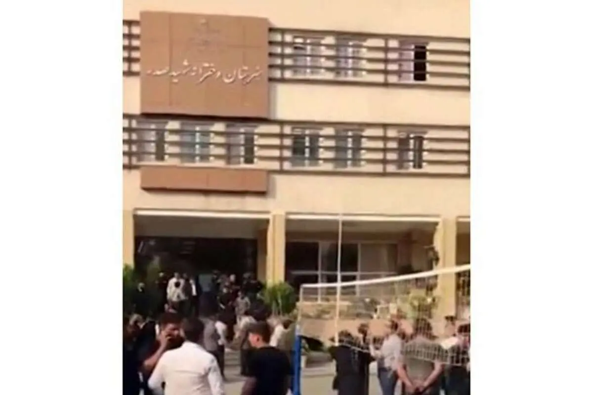 درباره حوادث هنرستان دخترانه صدر تهران: یک ماجرا، دو روایت!