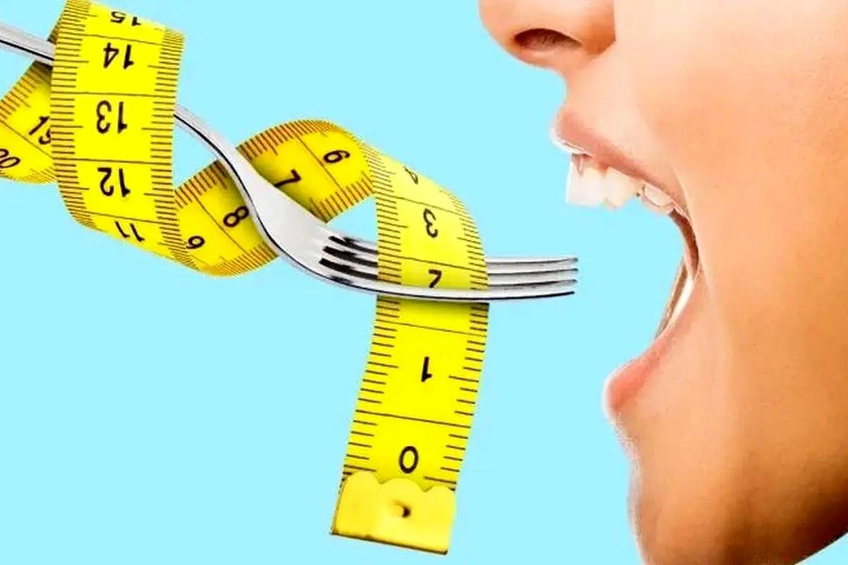 شش افسانه درباره کالری و چاقی