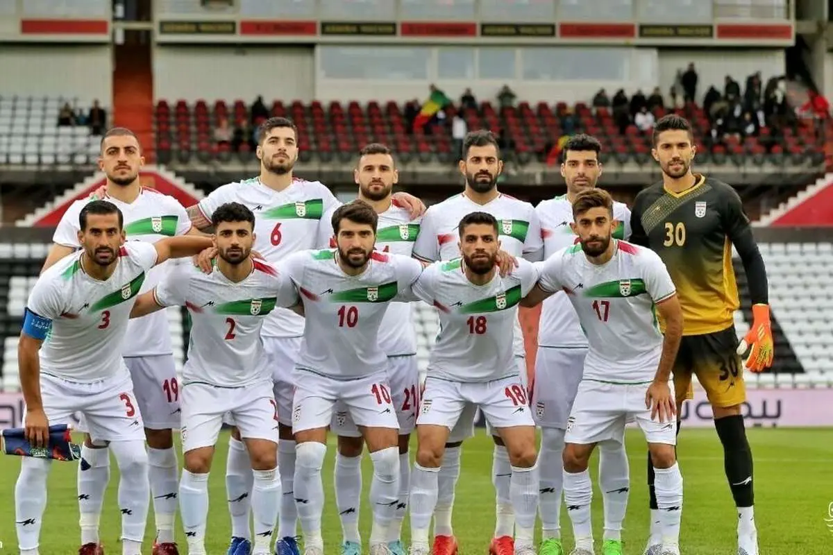 معمای پیراهن تیم ملی در جام جهانی