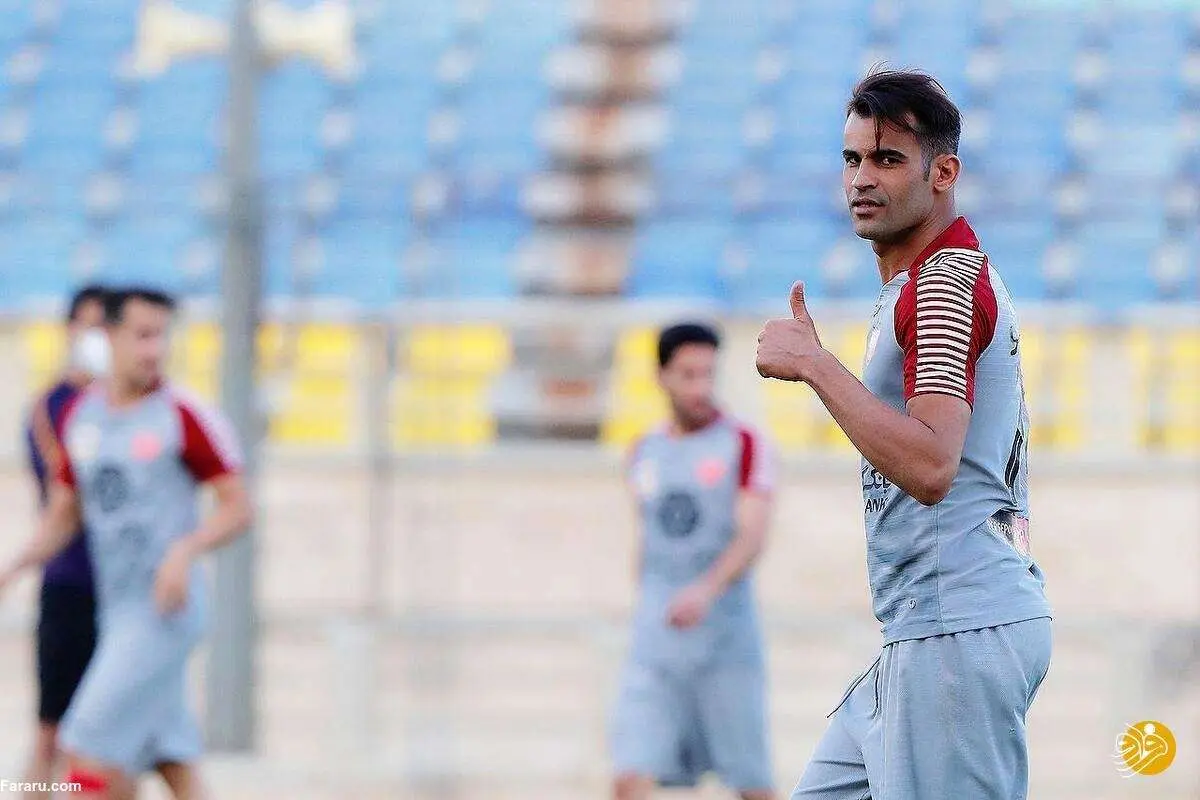 سورپرایز بزرگ پرسپولیس برای بازی با استقلال