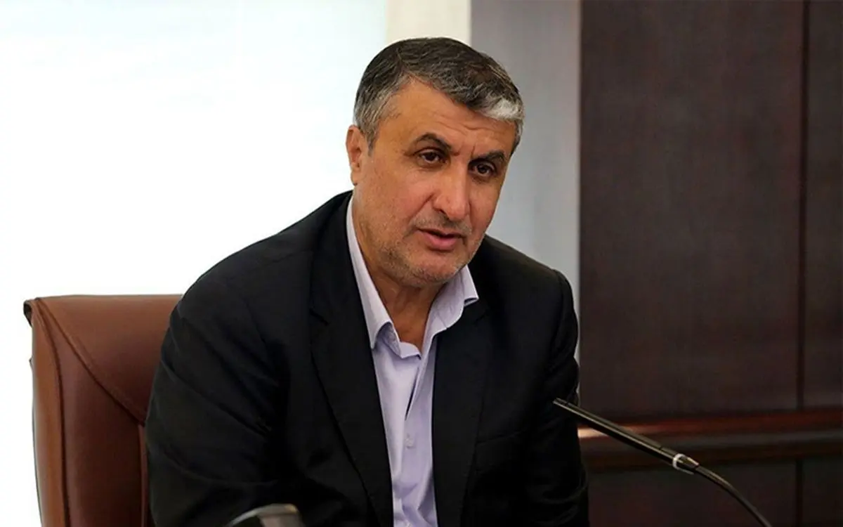 رئیس سازمان انرژی اتمی: بومی‌سازی راکتور‌ها آغاز شد