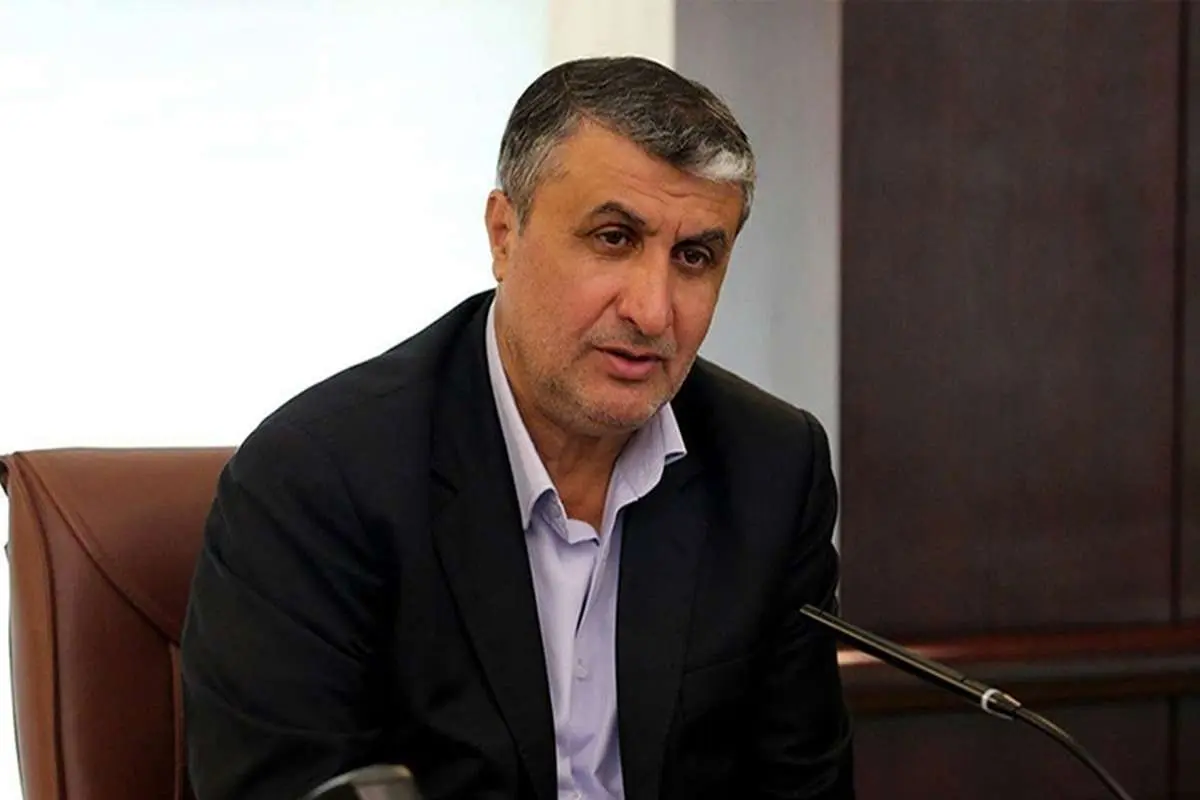رئیس سازمان انرژی اتمی: بومیسازی راکتورها آغاز شد