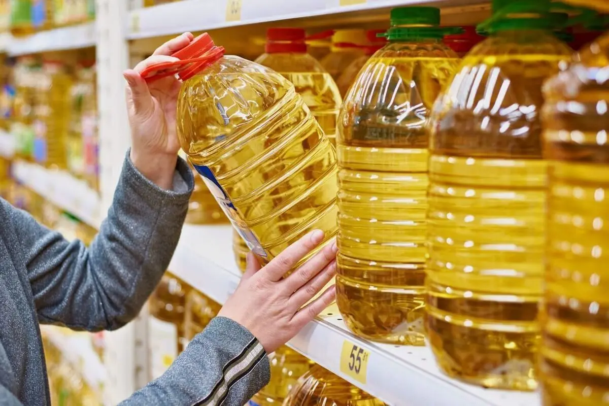 کاهش ۱۰درصدی قیمت روغن در بازار