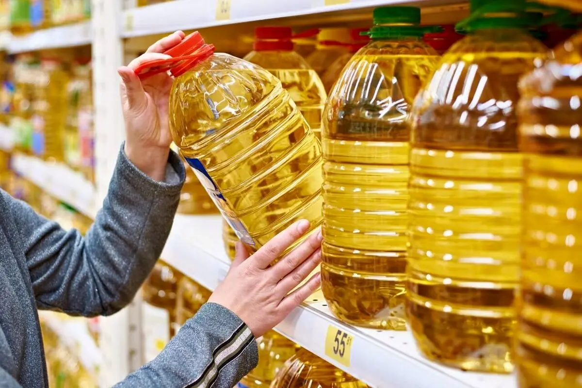 کاهش ۱۰درصدی قیمت روغن در بازار