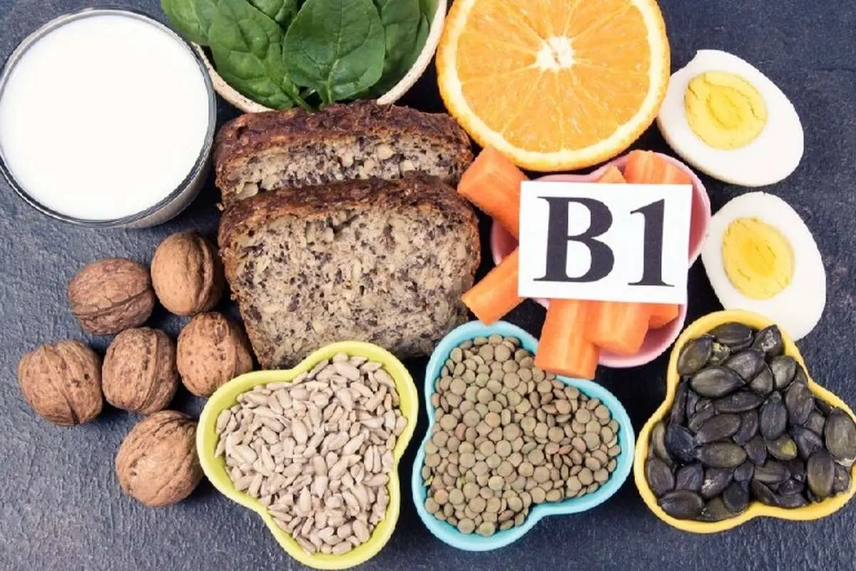 تاثیر ویتامین B ۱ در کاهش سردردهای میگرنی