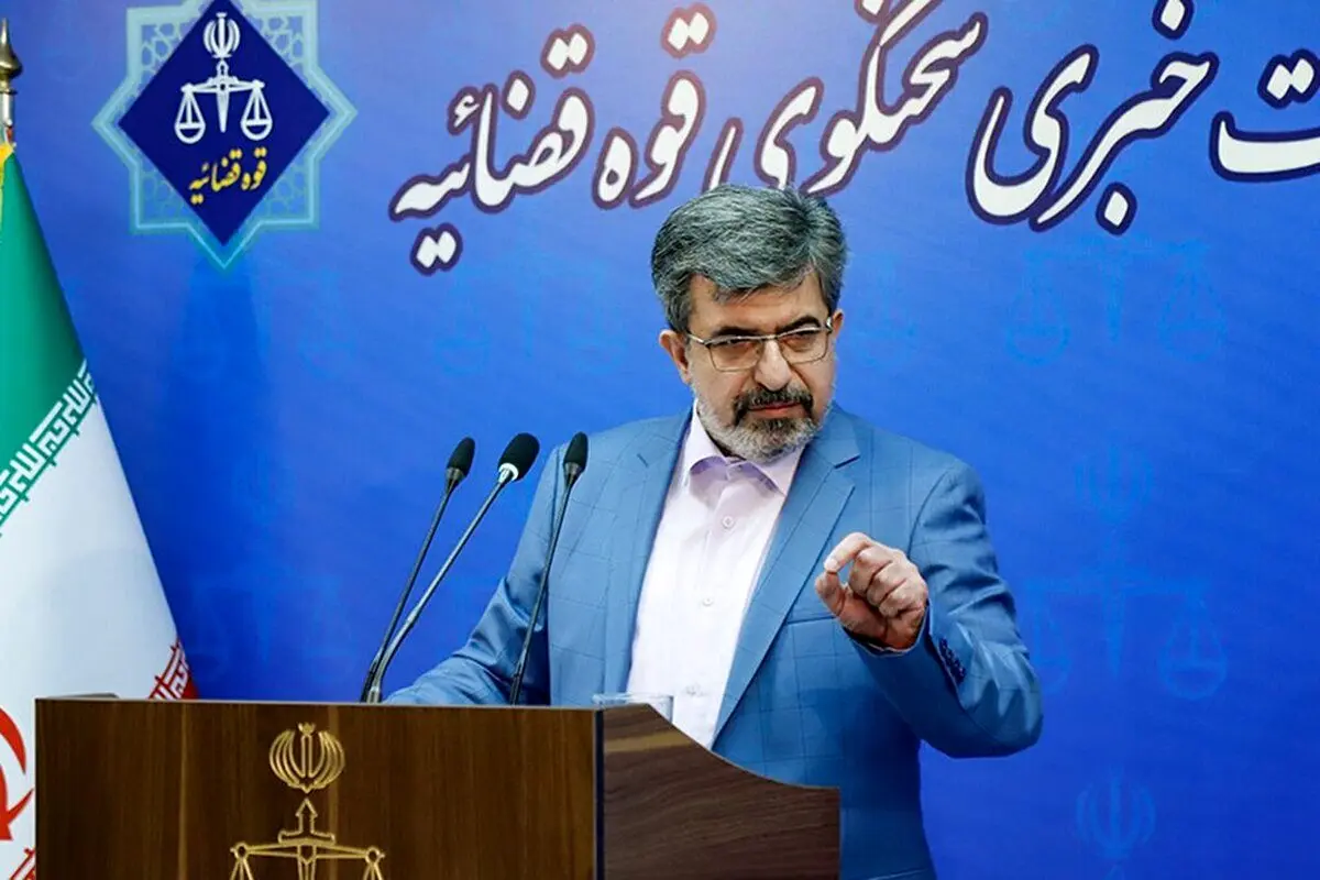 قوه قضاییه: برای ۲۵ نفر در مورد حادثه اوین تشکیل پرونده شد