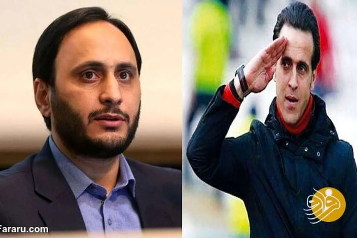 (ویدئو) پاسخ قاطع سخنگوی دولت درباره بازگشت علی کریمی به کشور