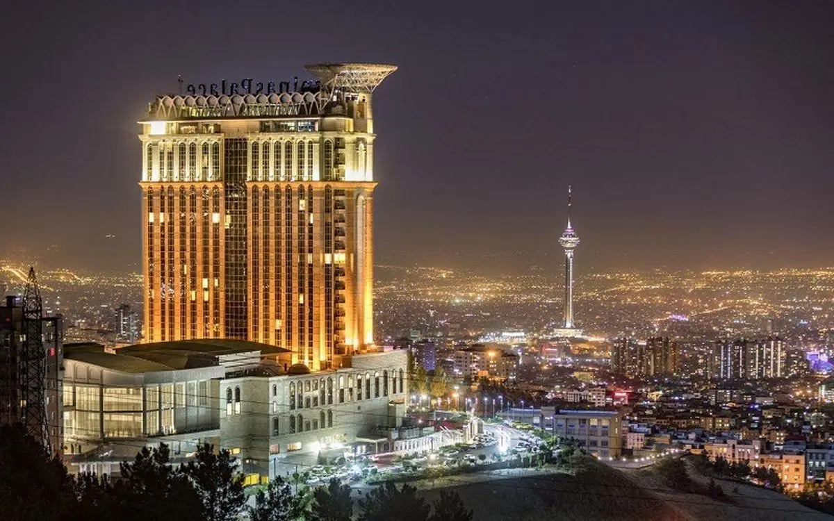 گران‌ترین هتل‌ ایران به کدام شهر‌ تعلق دارد؟