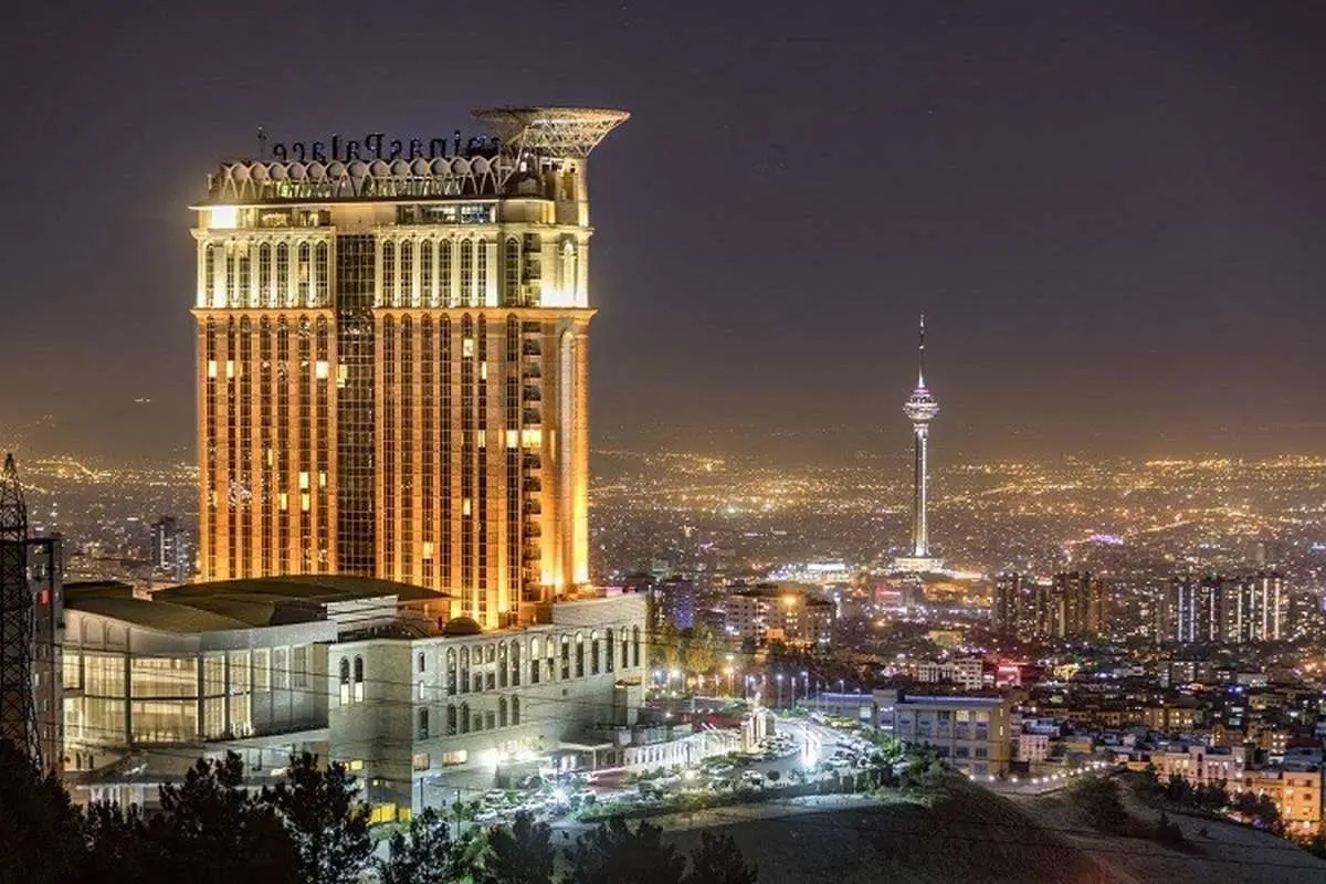 گران‌ترین هتل‌ ایران به کدام شهر‌ تعلق دارد؟