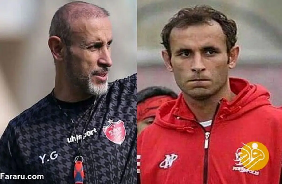 (عکس) یحیی گل‌محمدی در گذر زمان