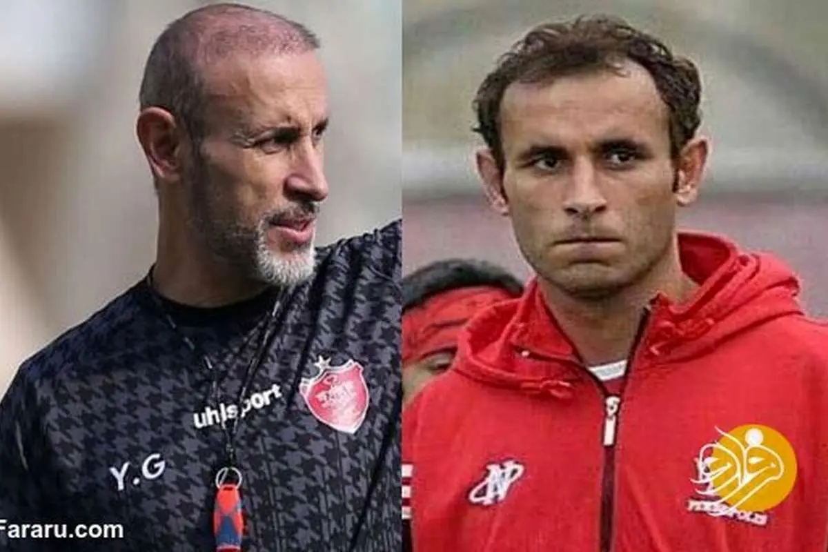 (عکس) یحیی گلمحمدی در گذر زمان