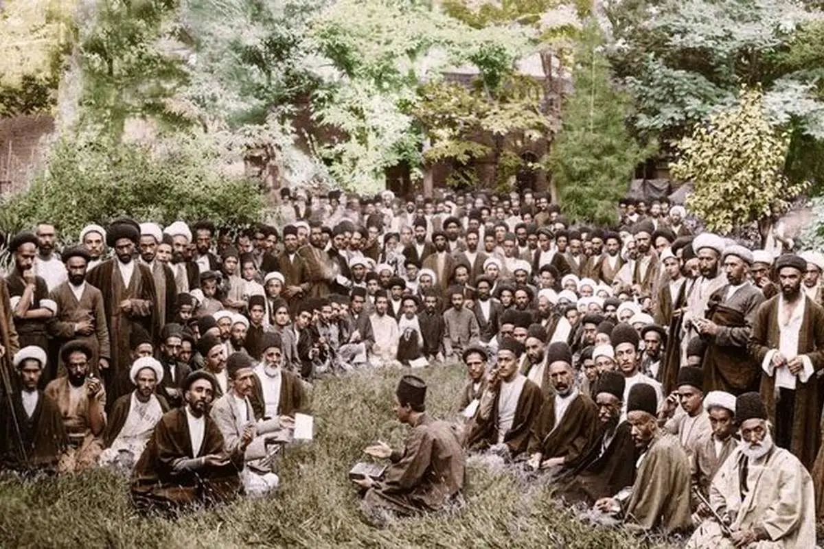 مردمِ تهرانِ قدیم چگونه اعتراض میکردند؟