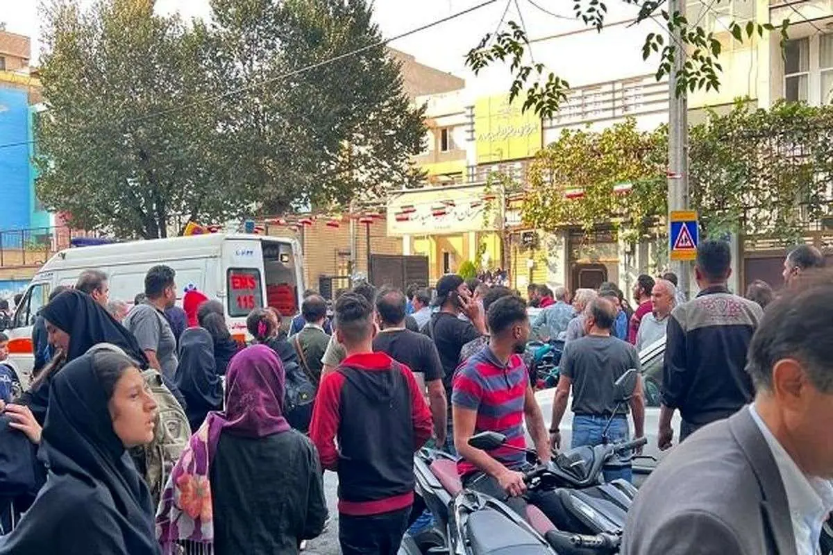 روایت روزنامه ایران از ماجرای هنرستان صدر تهران