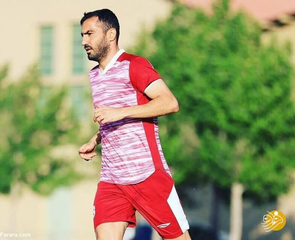 هافبک جنجالی پرسپولیس سرمربی شد