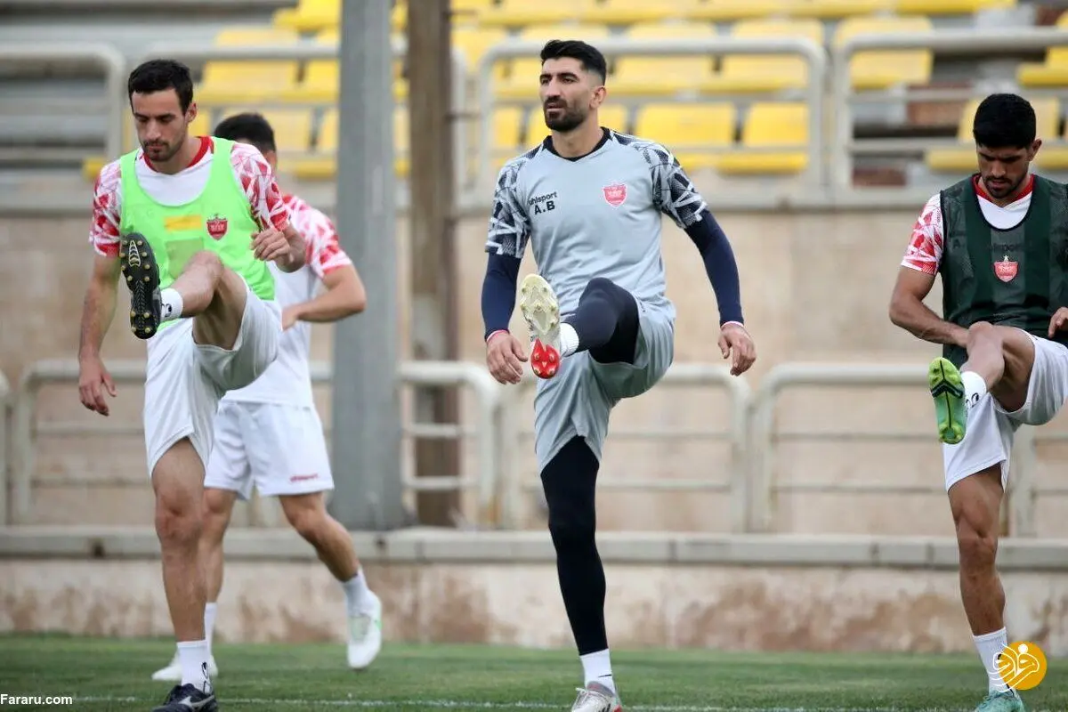 ۱+۴ ستاره پرسپولیس در خطر از دست دادن دربی
