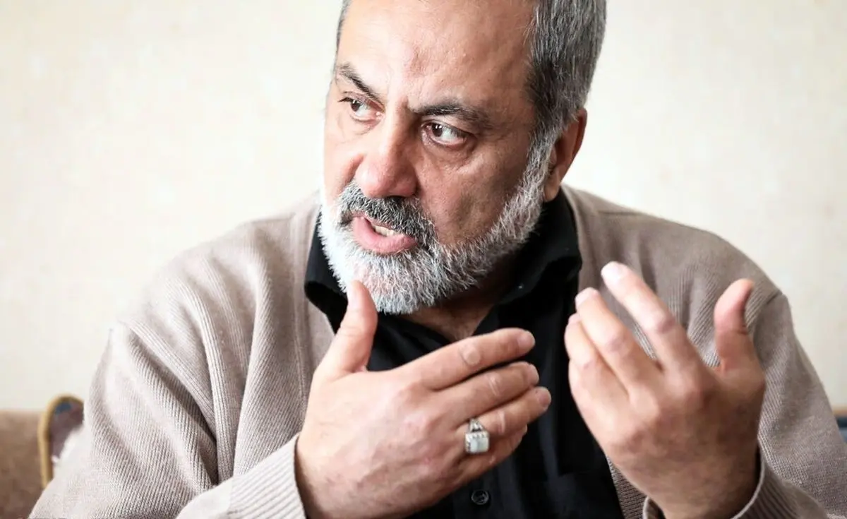 (ویدئو) افروغ: پلیس مسئول شوک وارد شده به مهسا امینی است
