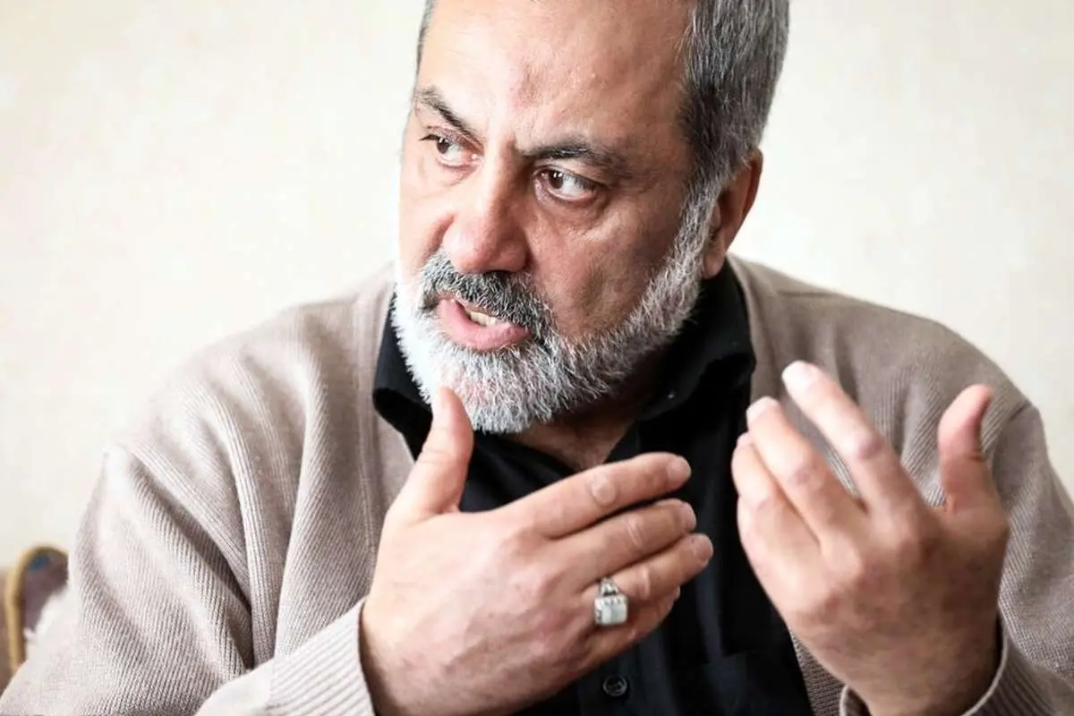 (ویدئو) افروغ: پلیس مسئول شوک وارد شده به مهسا امینی است