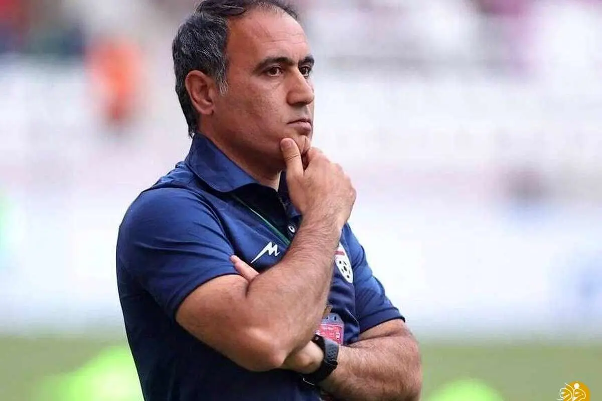 مهدی مهدوی‌کیا عزادار شد