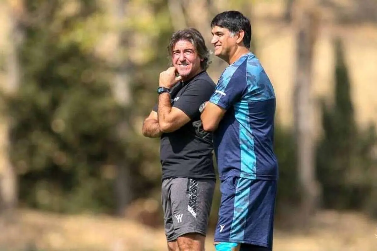 سرمربی استقلال بی‌خیال پرسپولیس نمی‌شود!