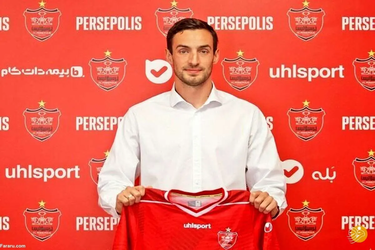 خبر مهم باشگاه سپاهان درباره مدافع پرسپولیس