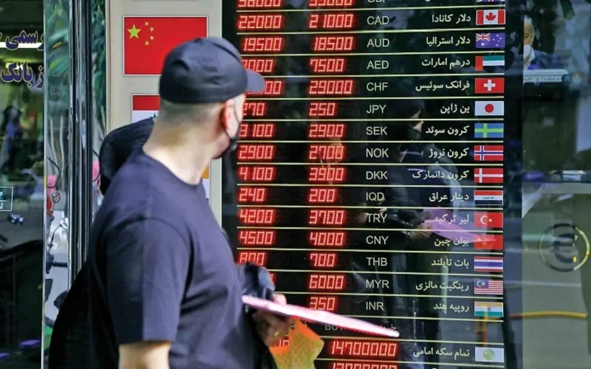 نرخ ارز، دلار، سکه، طلا و یورو چهار آبان ۱۴۰۱