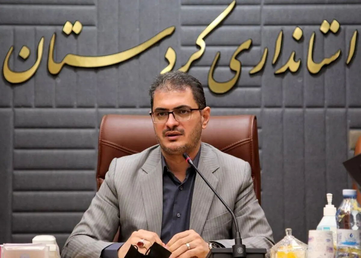 روایت استاندار کردستان از وضعیت شهر سقز در چهلم مهسا امینی؛ مشکل خاصی نداریم