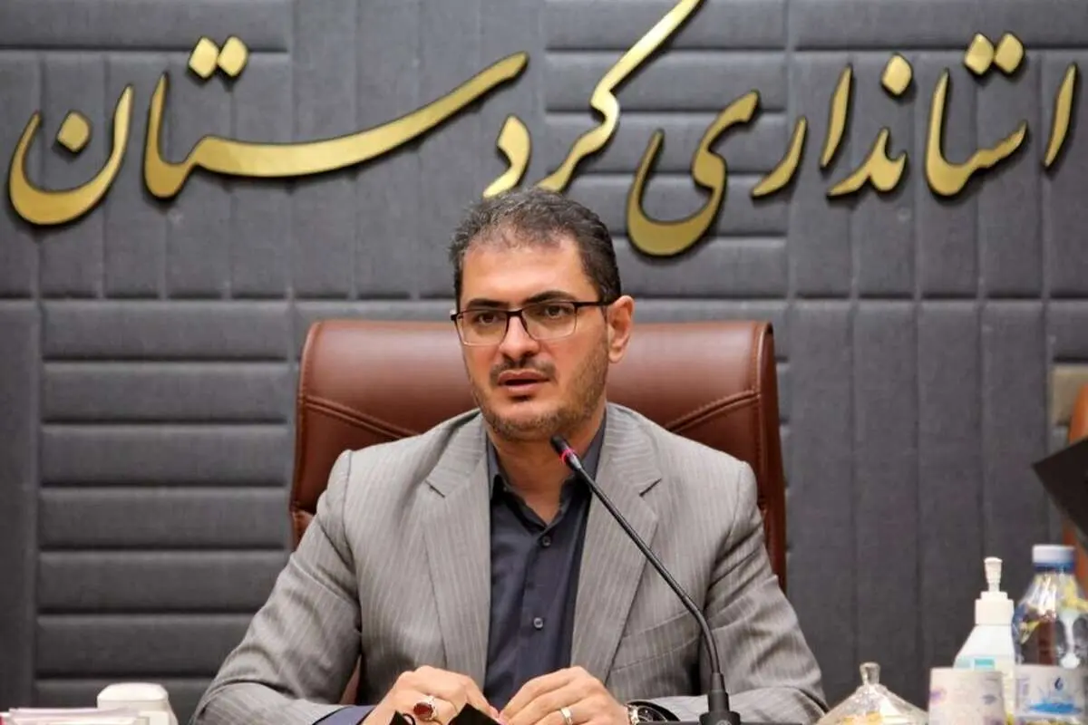 روایت استاندار کردستان از وضعیت شهر سقز در چهلم مهسا امینی؛ مشکل خاصی نداریم