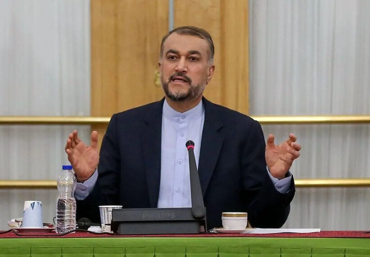 هشدار امیرعبداللهیان به اتحادیه اروپا؛ مسیر سال‌های قبل را ادامه ندهید