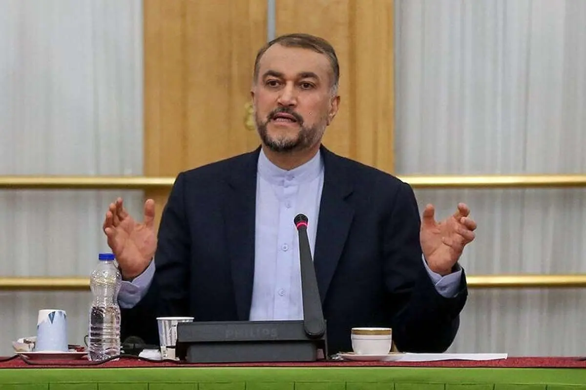 هشدار امیرعبداللهیان به اتحادیه اروپا؛ مسیر سالهای قبل را ادامه ندهید