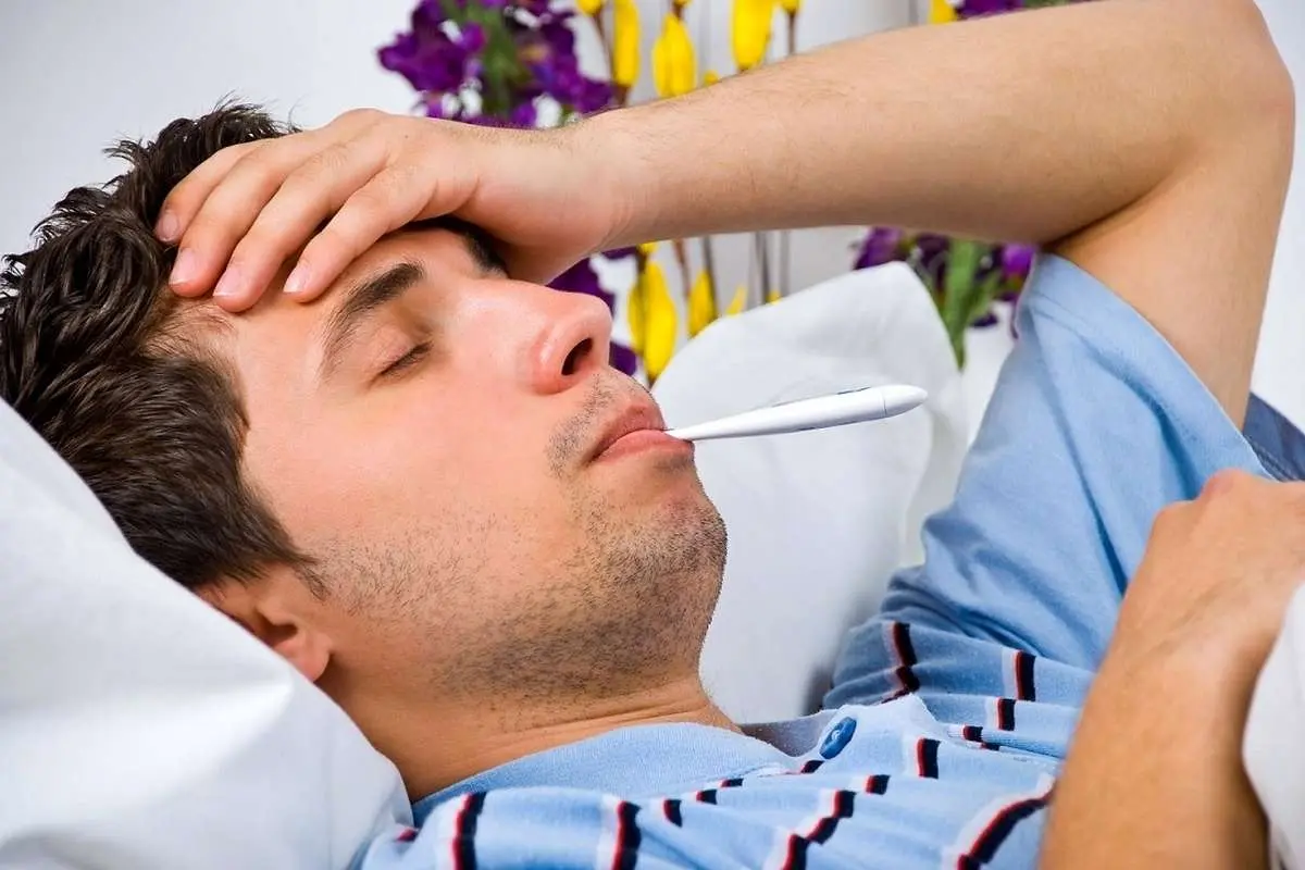 دوره نهفتگی آنفلوآنزا چند روز است؟