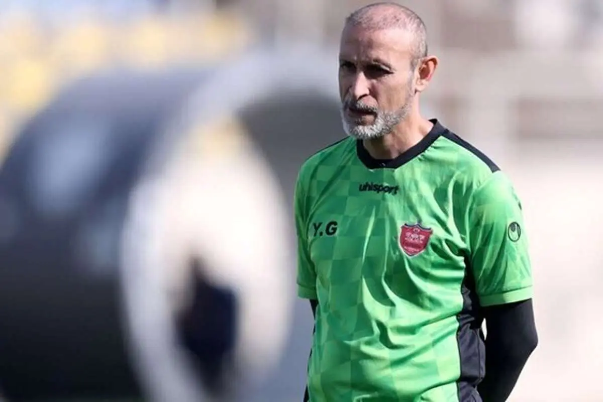 یحیی گلمحمدی کرونا گرفت
