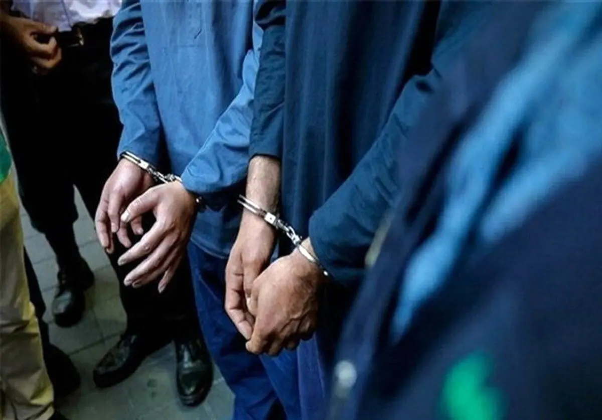 سپاه: یک تیم ضد امنیتی مرتبط با اغتشاشات در ایلام منهدم شد