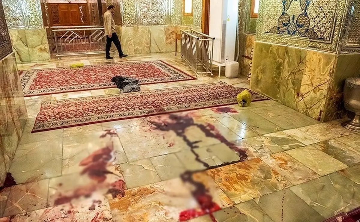 (ویدئو) اعترافات نفر دوم حادثه تروریستی حرم شاهچراغ‌ در صداوسیما