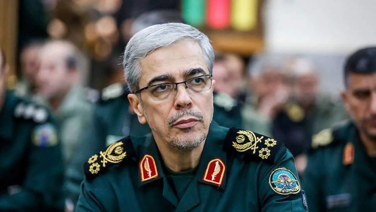 سرلشکر باقری: نظم جهان تک‌قطبی روز‌های پایانی خود را سپری می‌کند