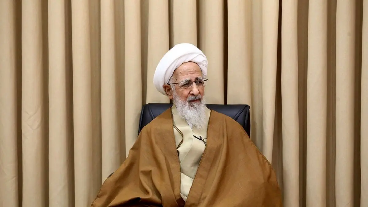 آیت‌الله جوادی آملی: شعار «زن، زندگی، آزادی» را قبول داریم